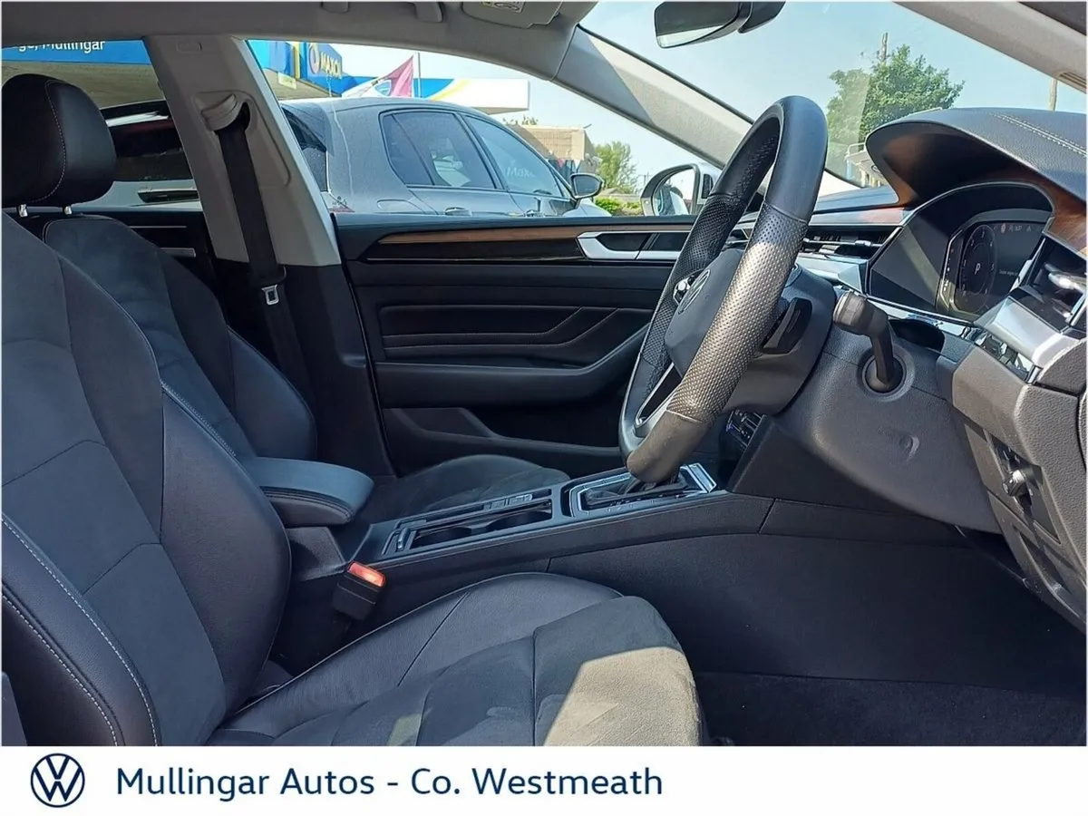 Volkswagen Arteon Hatchback, Diesel, 2024, Grey