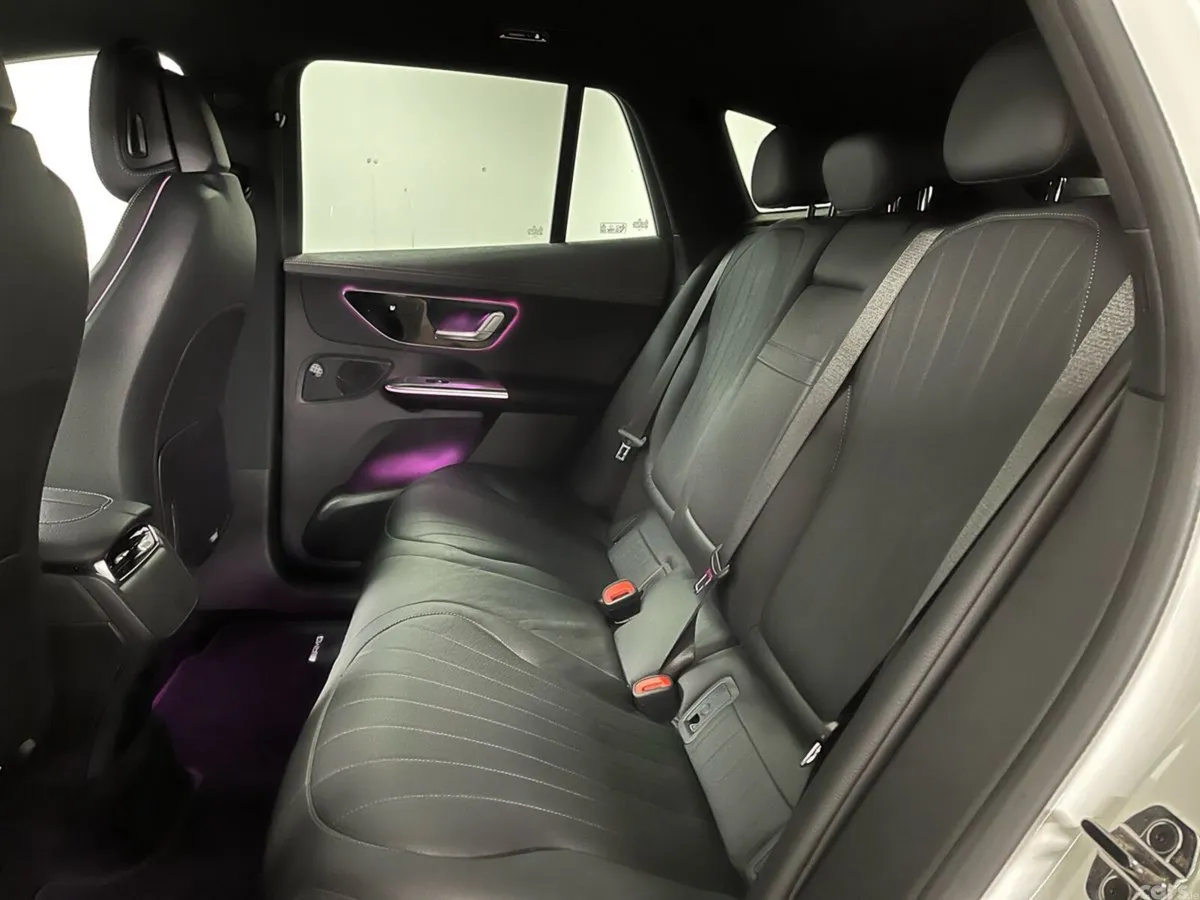 Mercedes-Benz EQE SUV, Electric, 2025, White