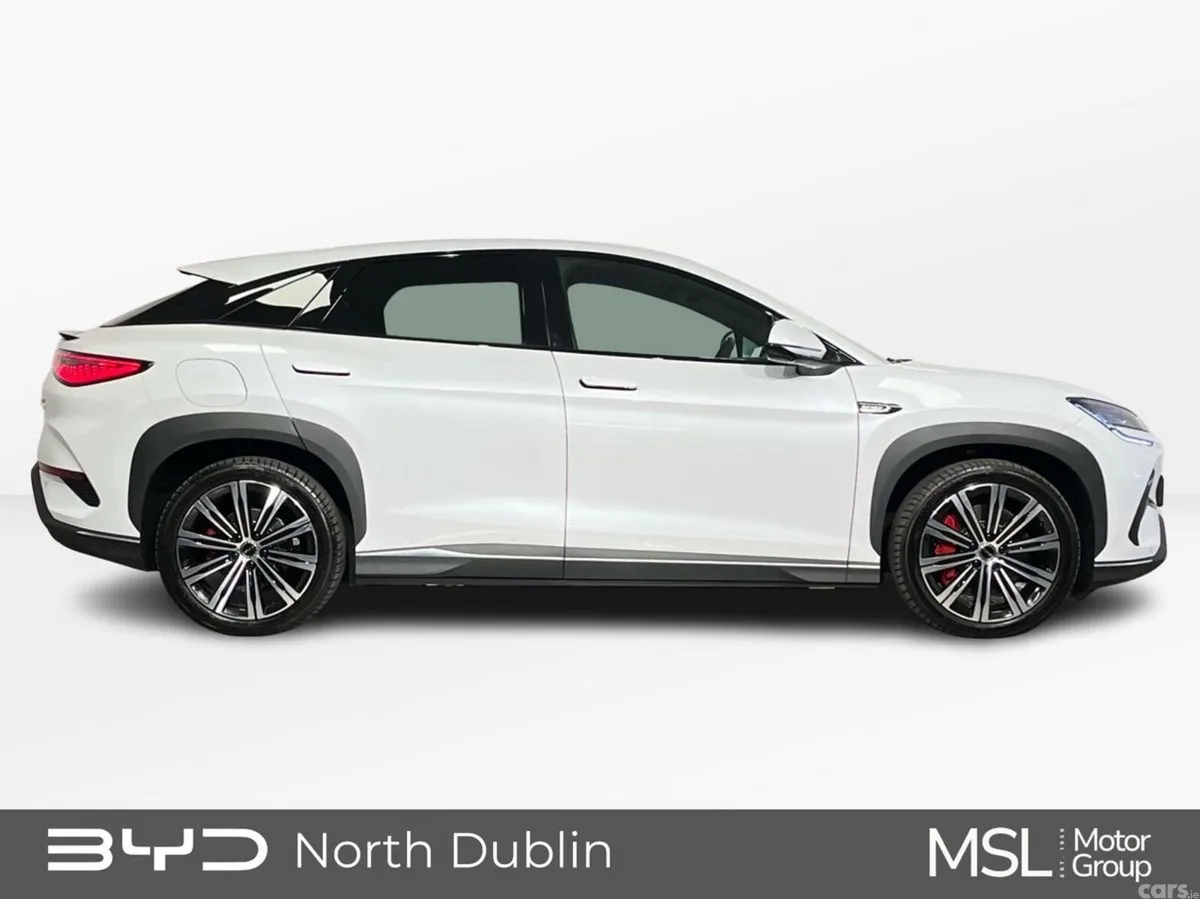 BYD SEALION 7 Hatchback, Electric, 2026, White