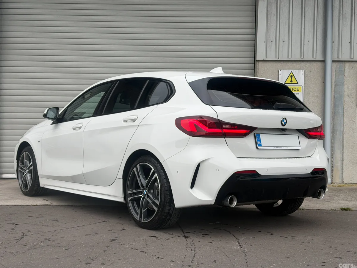 BMW 1-Series Hatchback, Diesel, 2021, White