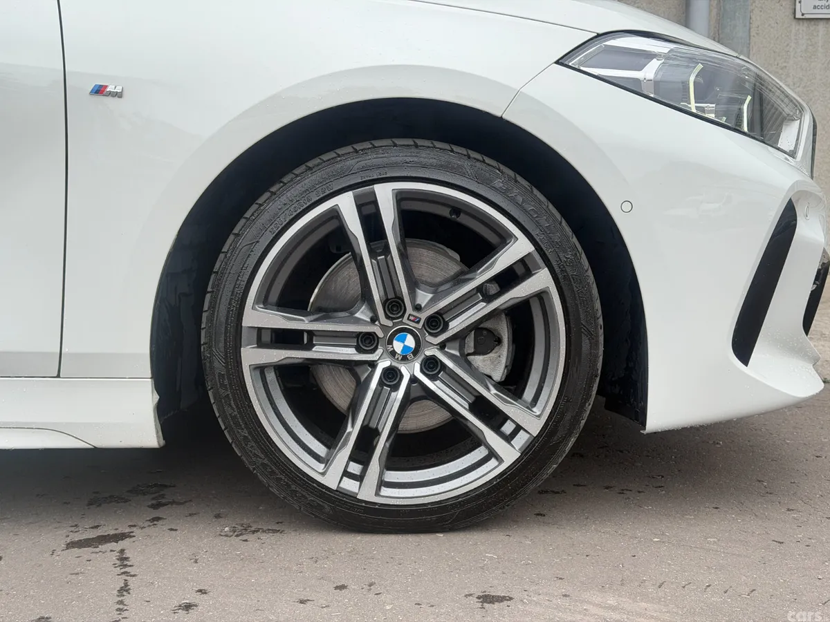 BMW 1-Series Hatchback, Diesel, 2021, White