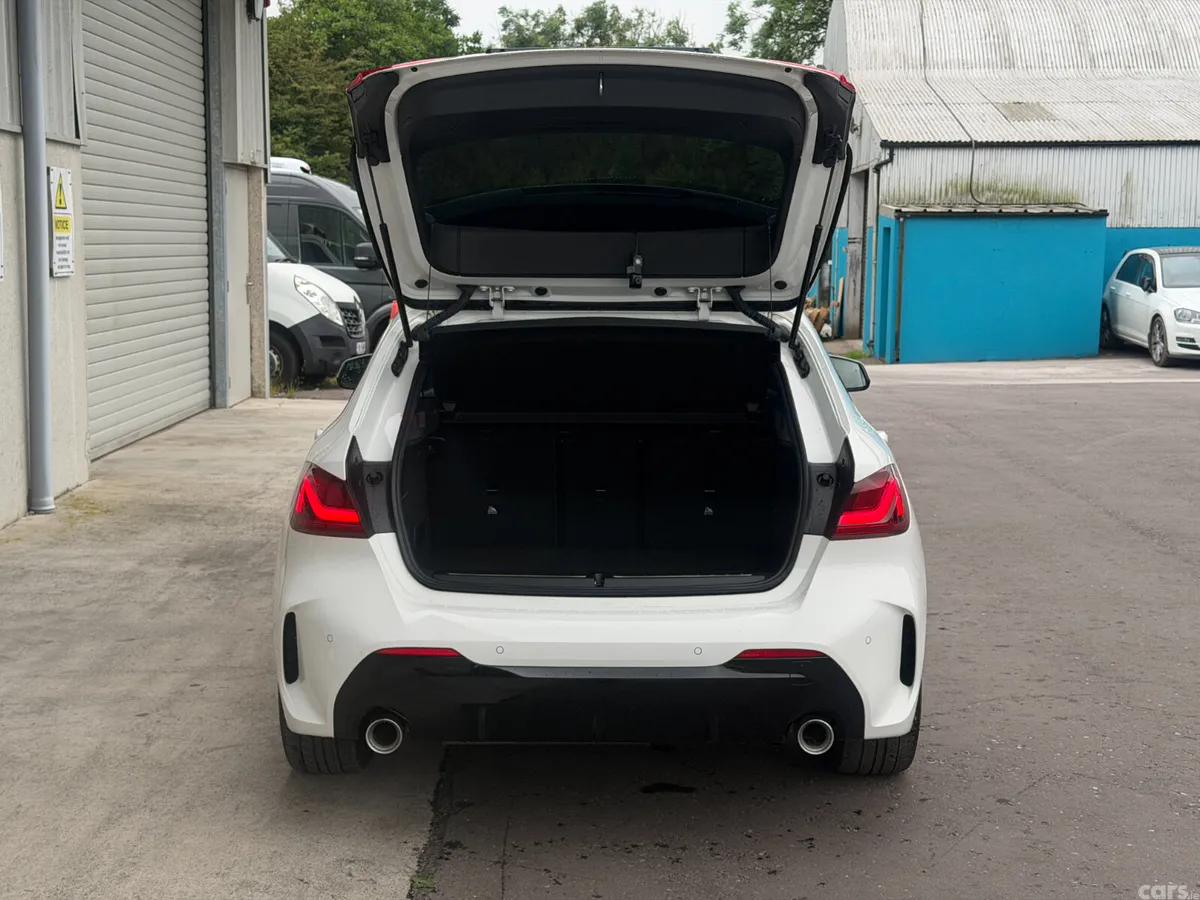 BMW 1-Series Hatchback, Diesel, 2021, White