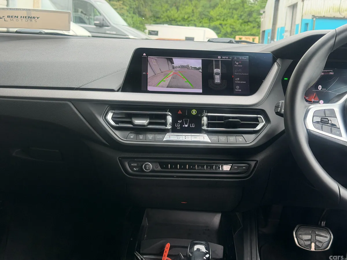 BMW 1-Series Hatchback, Diesel, 2021, White