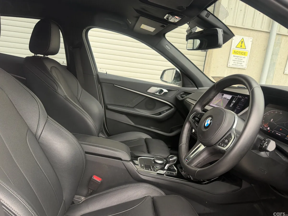 BMW 1-Series Hatchback, Diesel, 2021, White