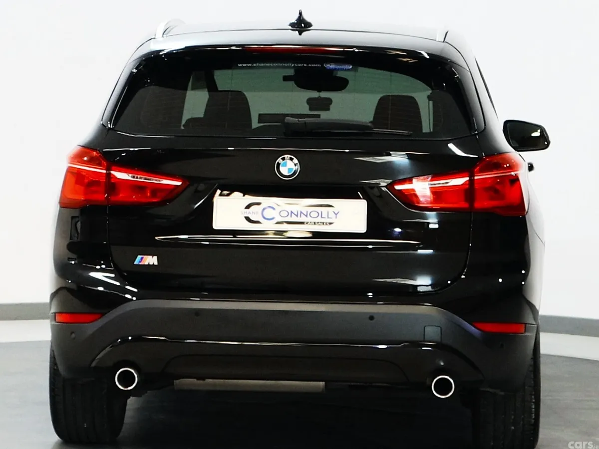 BMW X1 Estate, Diesel, 2019, Black