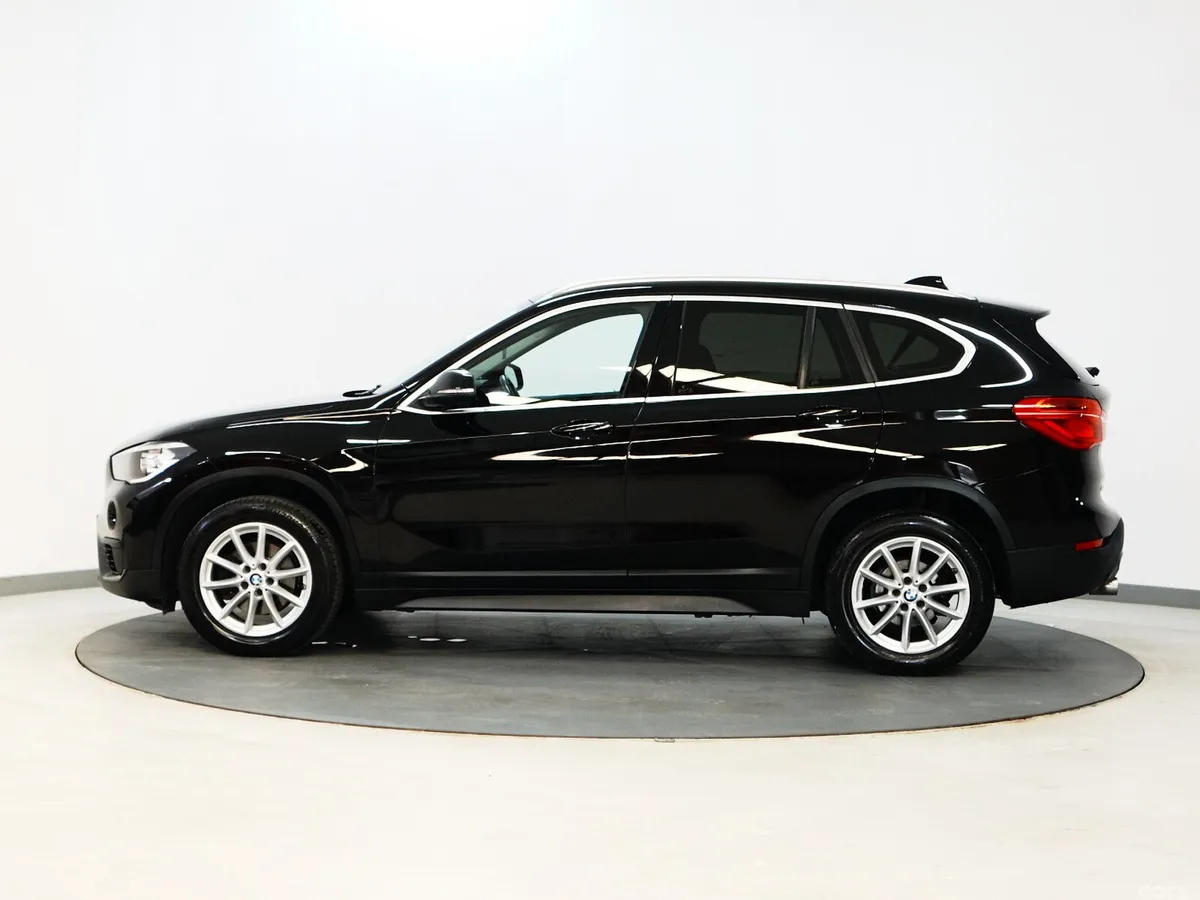 BMW X1 Estate, Diesel, 2019, Black