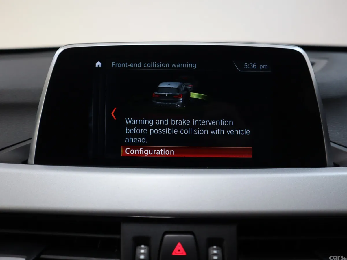 BMW X1 Estate, Diesel, 2019, Black