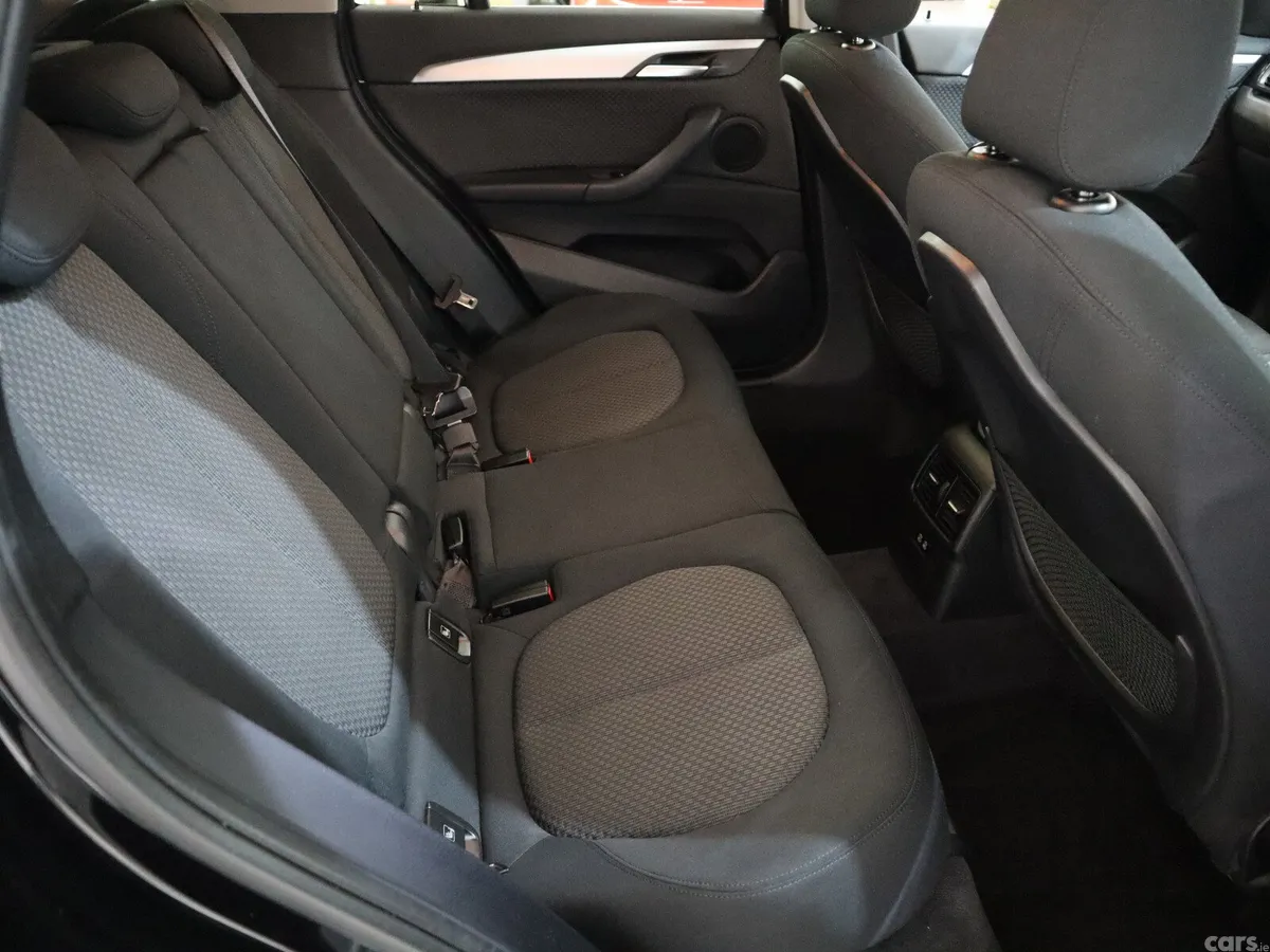 BMW X1 Estate, Diesel, 2019, Black