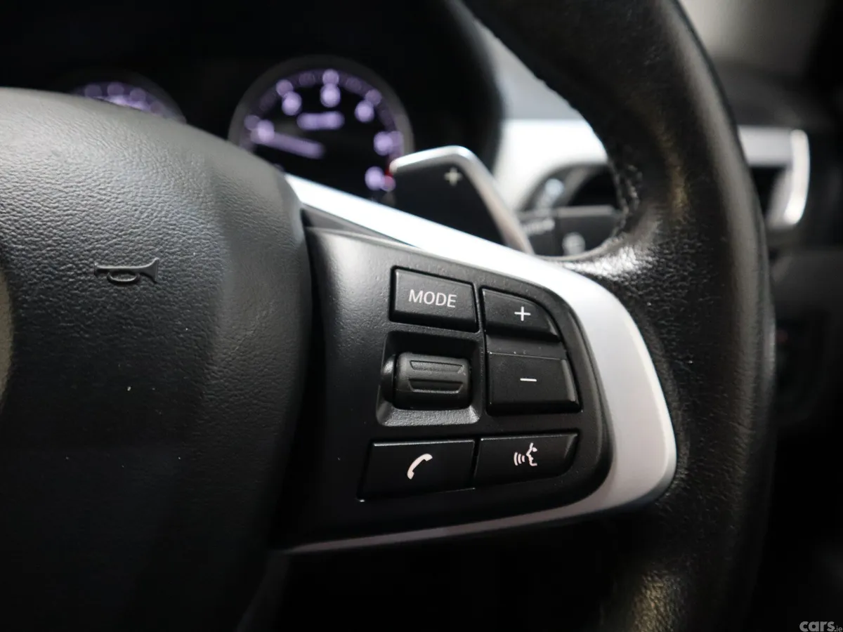 BMW X1 Estate, Diesel, 2019, Black