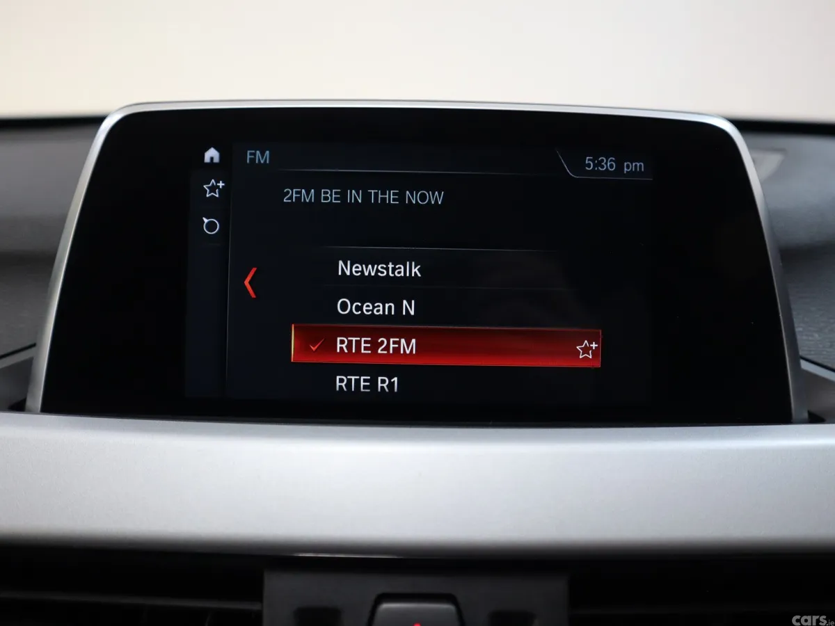 BMW X1 Estate, Diesel, 2019, Black