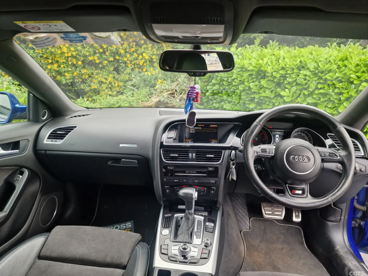 Audi A5 Hatchback, Diesel, 2016, Blue