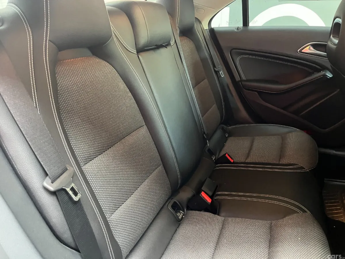 Mercedes-Benz CLA Hatchback, Petrol, 2017, Silver