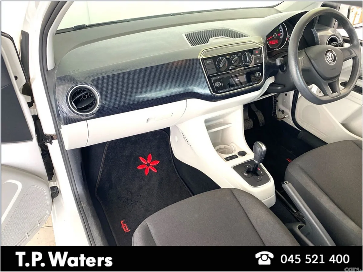 Volkswagen up! Hatchback, Petrol, 2021, White
