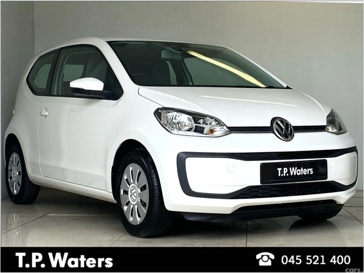 Volkswagen up! Hatchback, Petrol, 2021, White