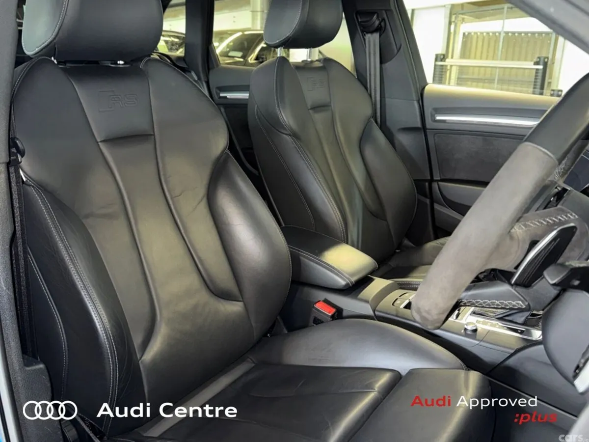 Audi RS3 Hatchback, Petrol, 2020, Blue