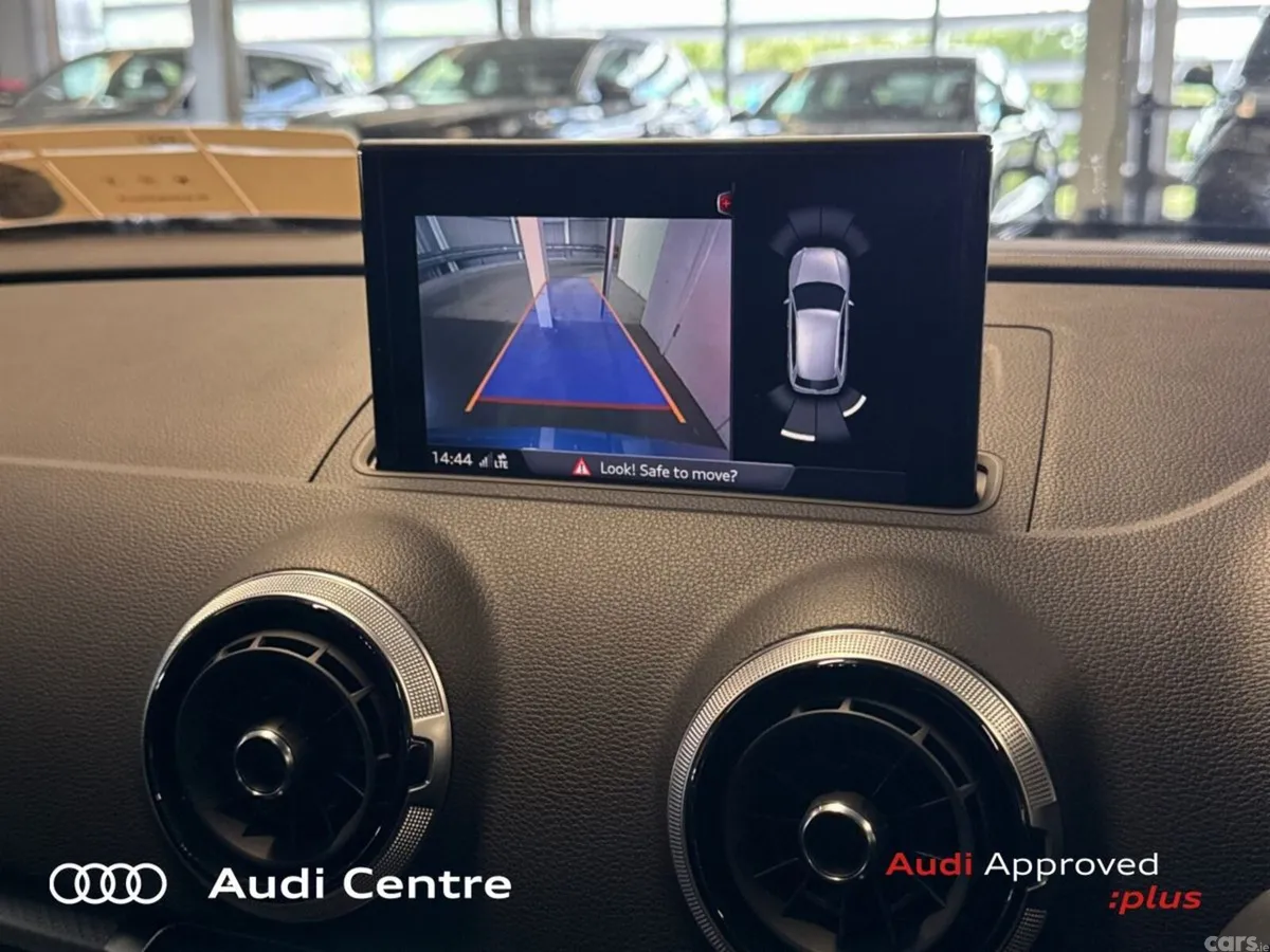 Audi RS3 Hatchback, Petrol, 2020, Blue