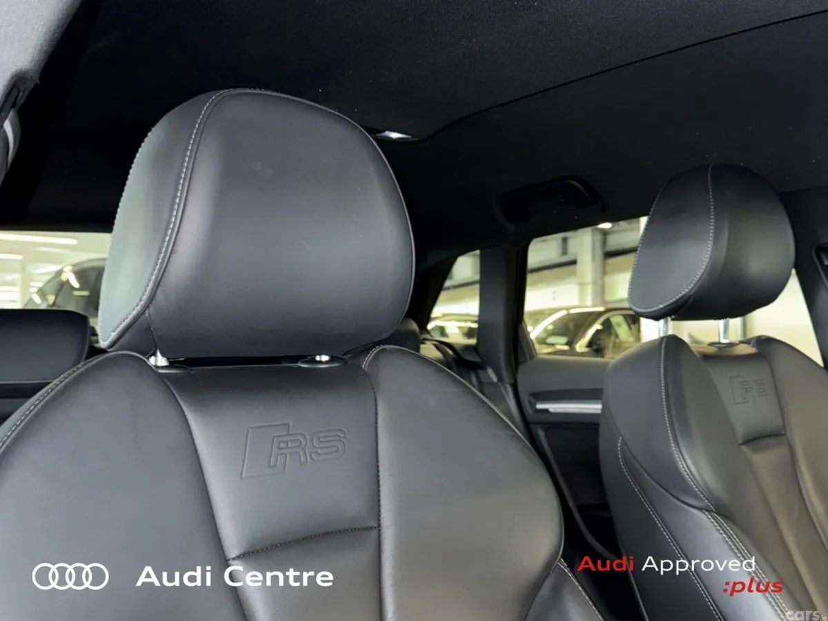 Audi RS3 Hatchback, Petrol, 2020, Blue