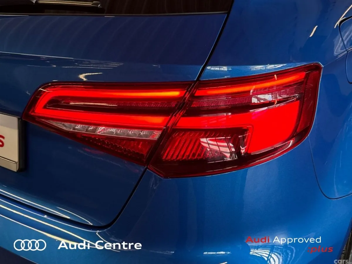 Audi RS3 Hatchback, Petrol, 2020, Blue