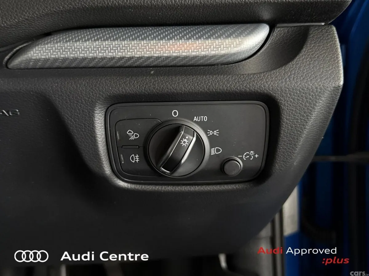 Audi RS3 Hatchback, Petrol, 2020, Blue