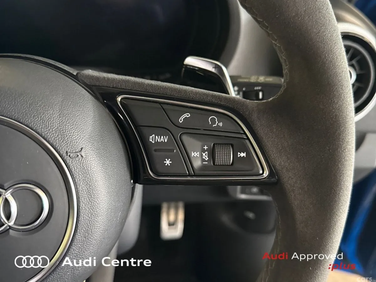 Audi RS3 Hatchback, Petrol, 2020, Blue
