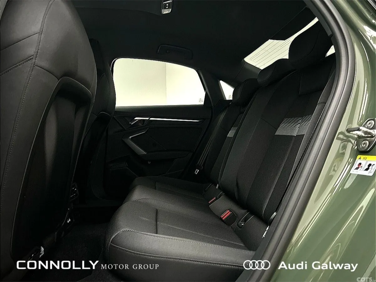 Audi A3 Saloon, Diesel, 2027, Green