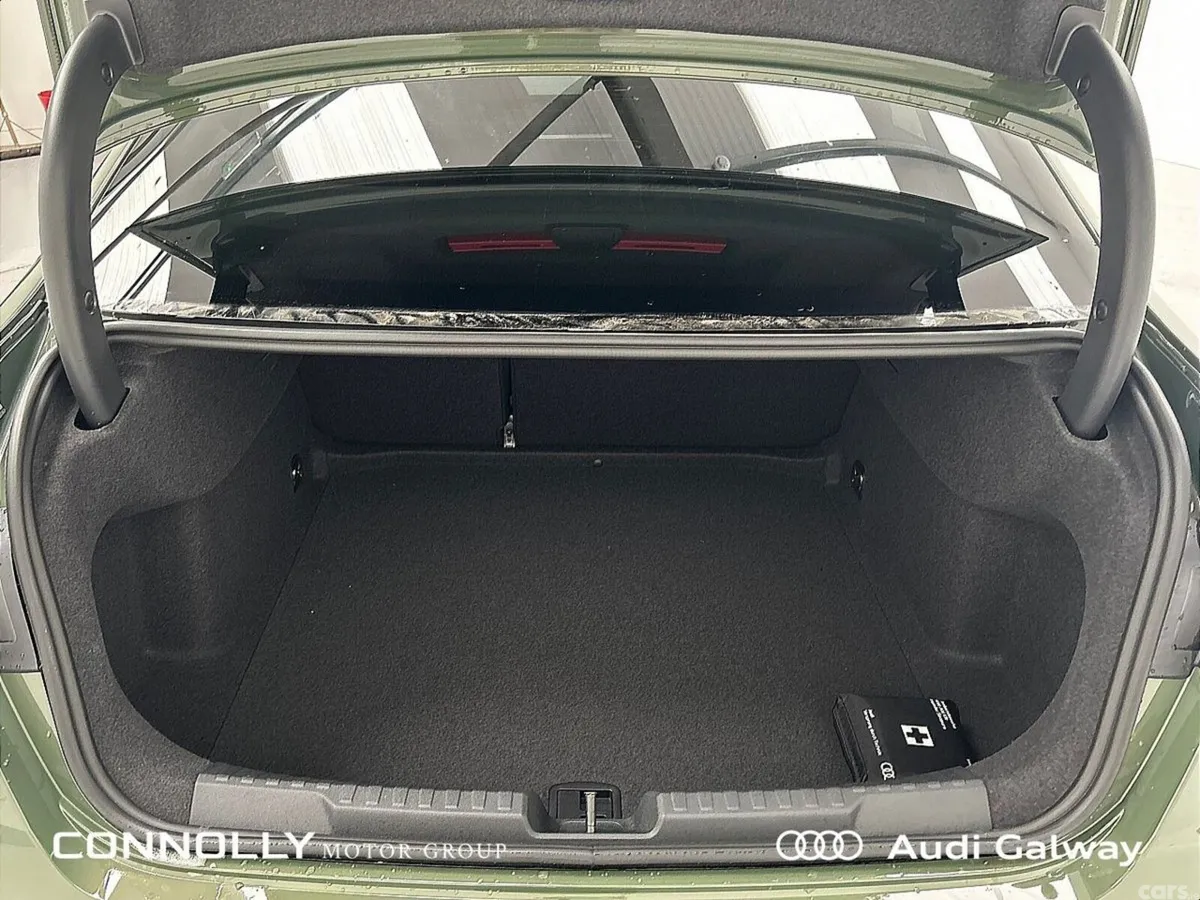 Audi A3 Saloon, Diesel, 2027, Green