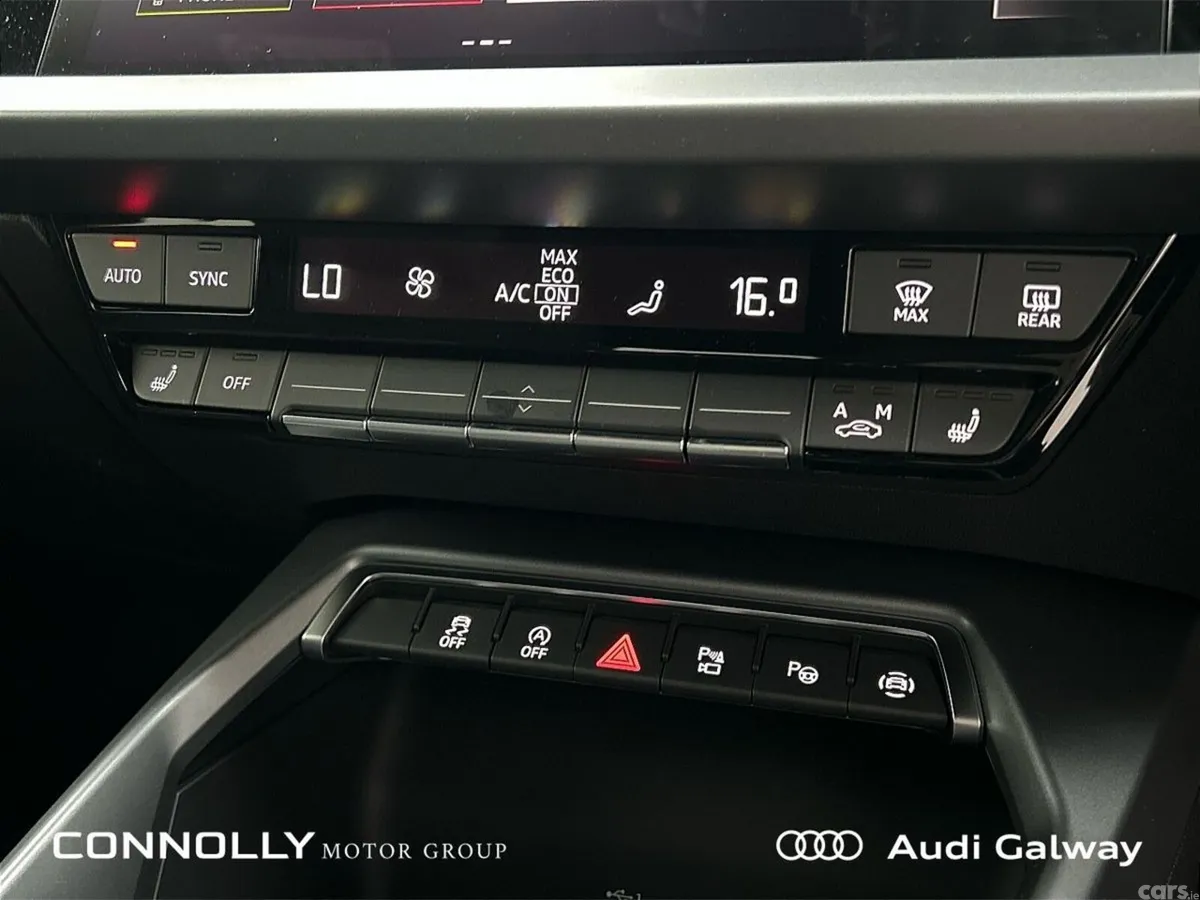 Audi A3 Saloon, Diesel, 2027, Green