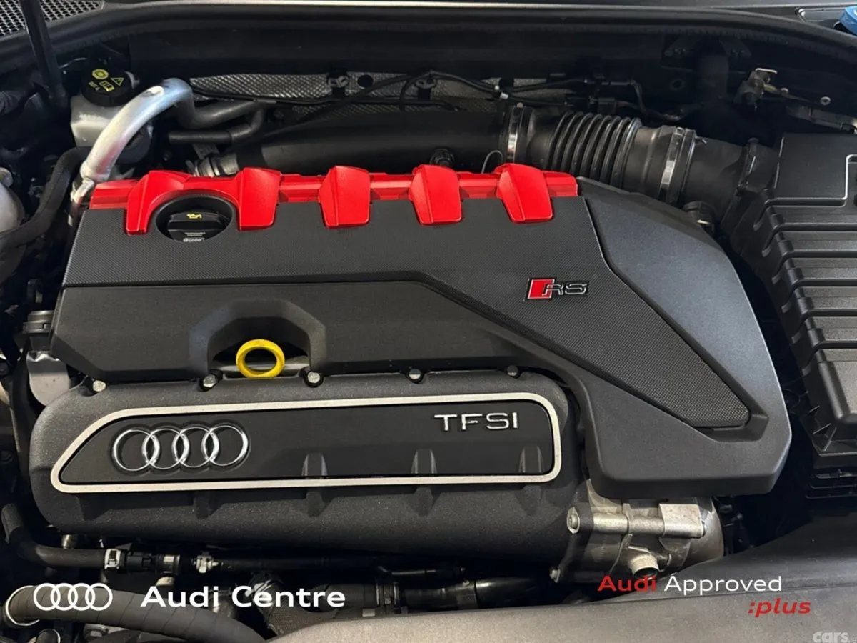 Audi RS3 Hatchback, Petrol, 2020, Blue