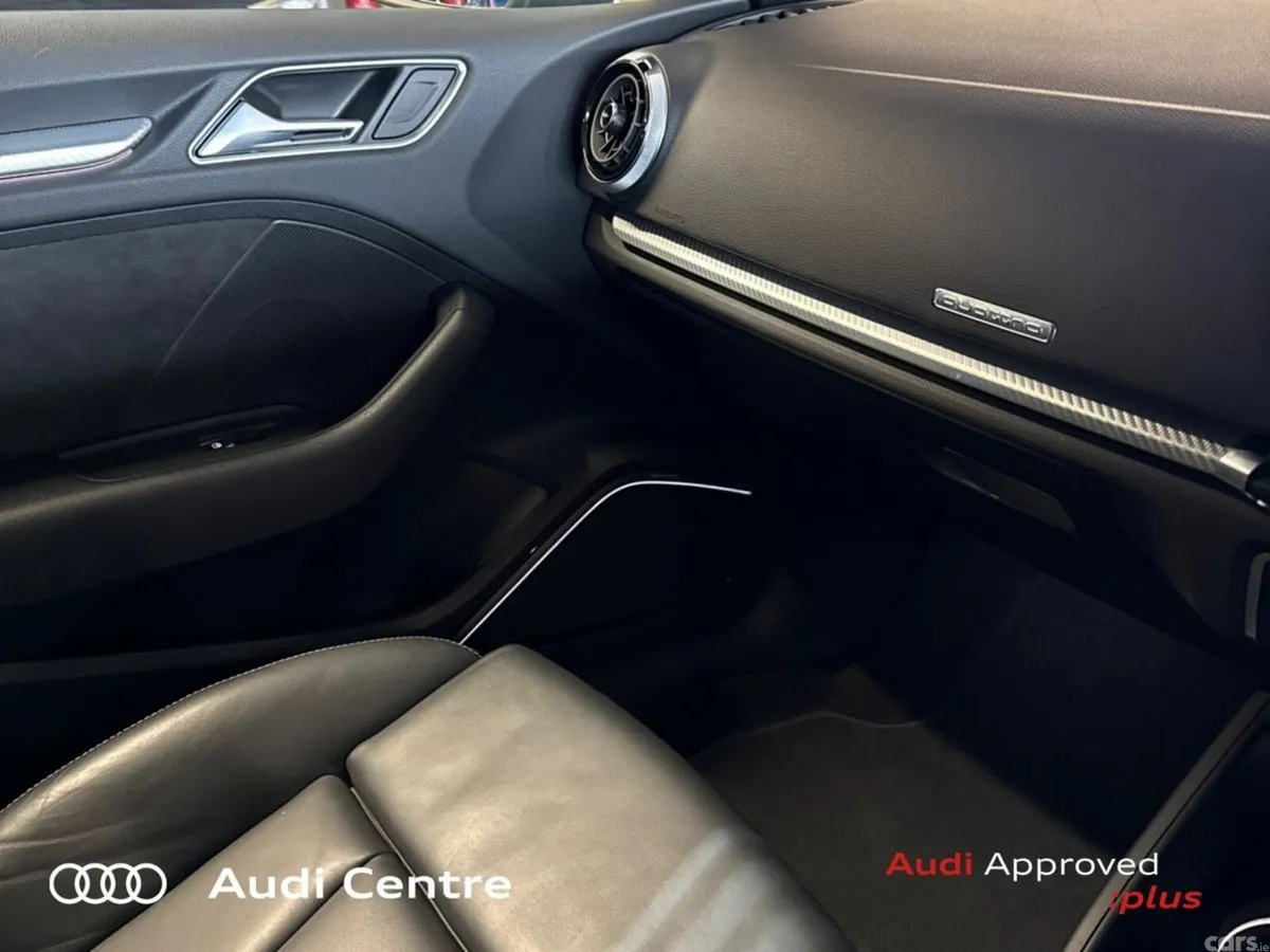 Audi RS3 Hatchback, Petrol, 2020, Blue