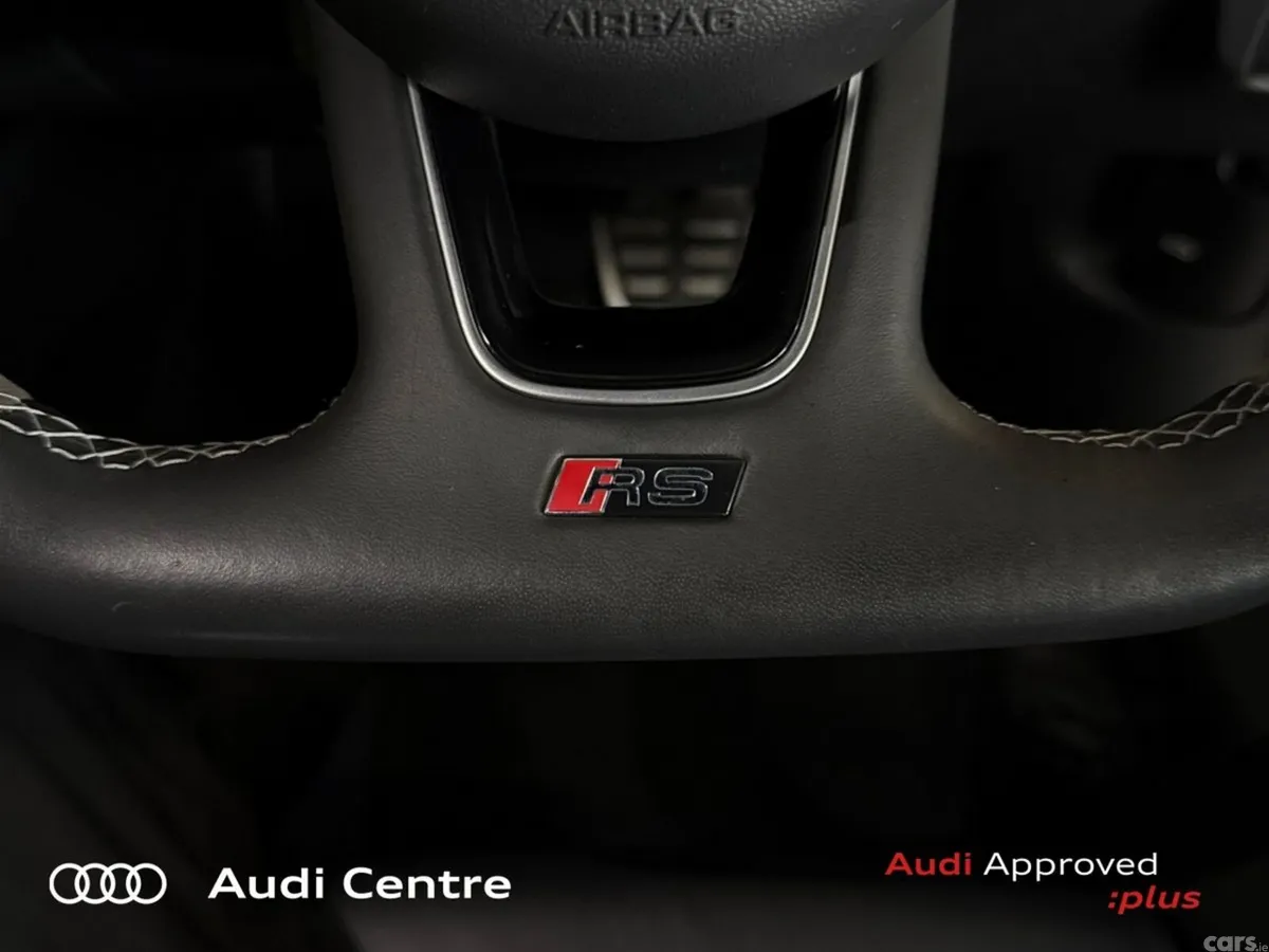 Audi RS3 Hatchback, Petrol, 2020, Blue