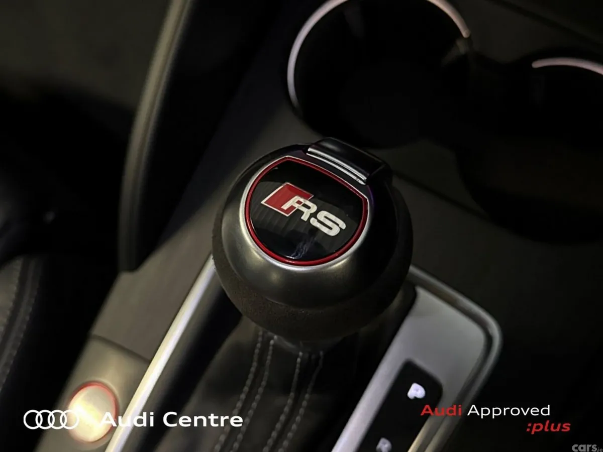 Audi RS3 Hatchback, Petrol, 2020, Blue