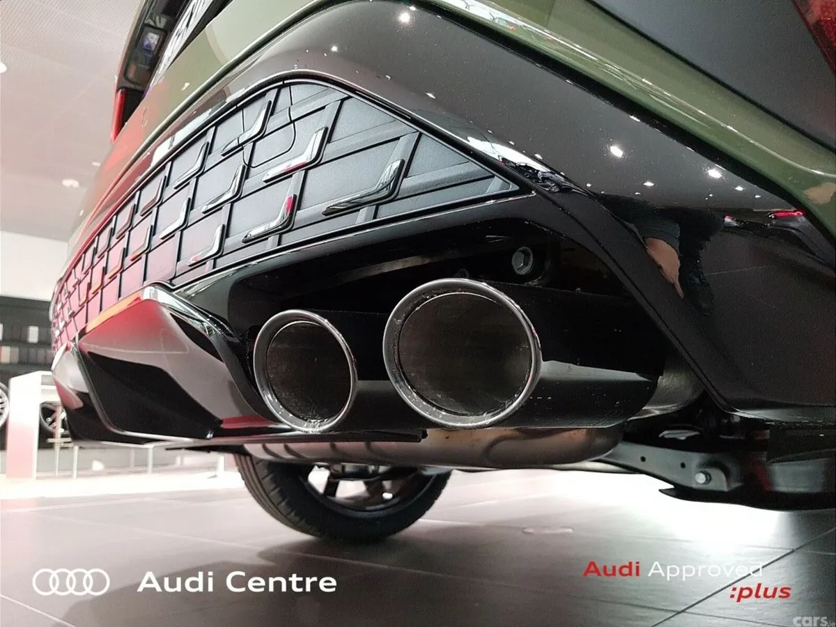 Audi S3 Hatchback, Petrol, 2025, Green