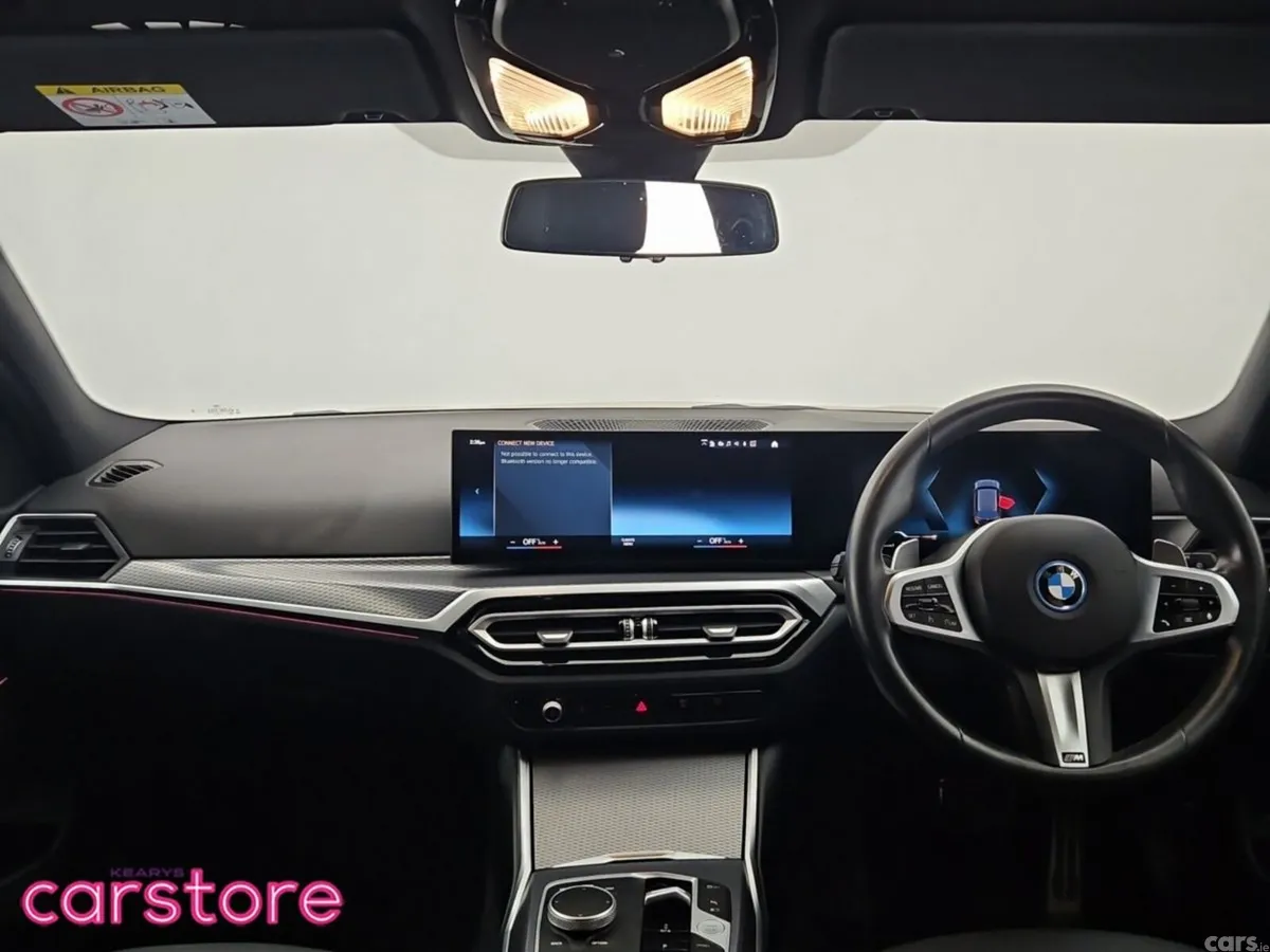 BMW 3-Series Estate, Petrol Plug-in Hybrid, 2024, Grey