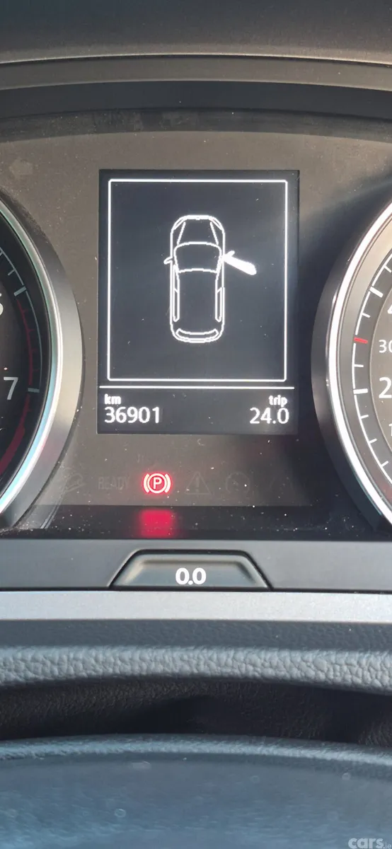 Volkswagen Golf Hatchback, Petrol, 2015, Silver
