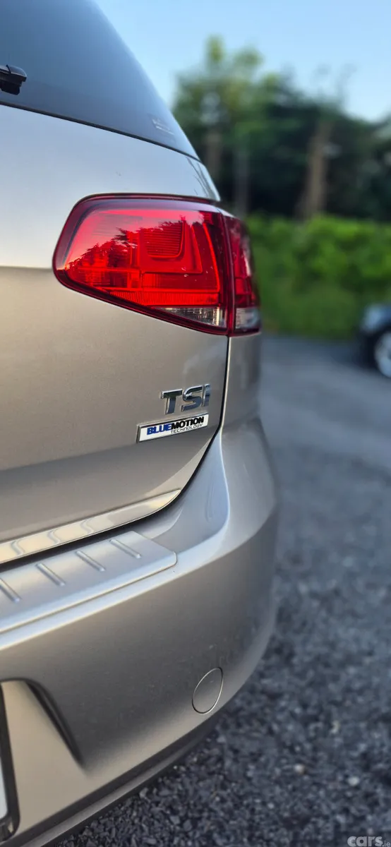 Volkswagen Golf Hatchback, Petrol, 2015, Silver