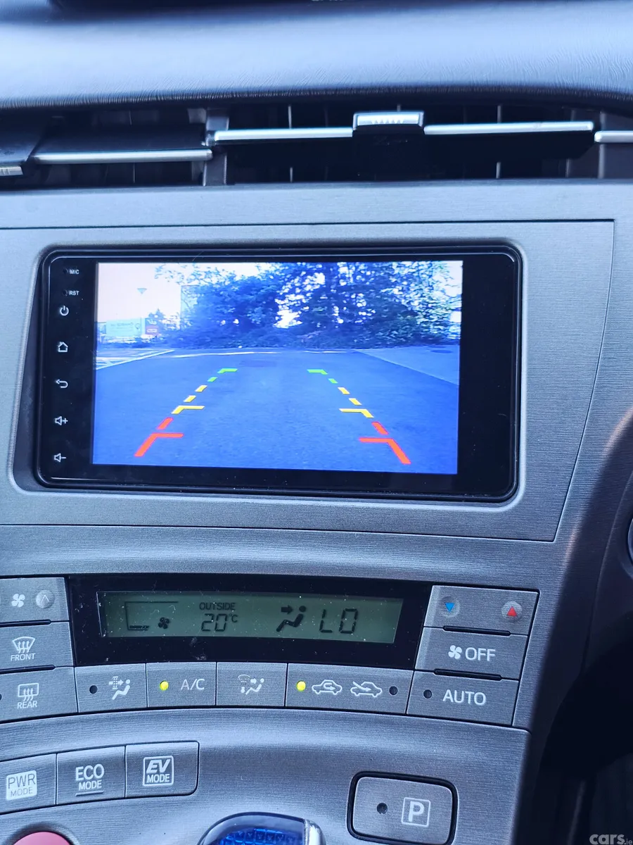 Toyota Prius Estate, Petrol Hybrid, 2013, Silver