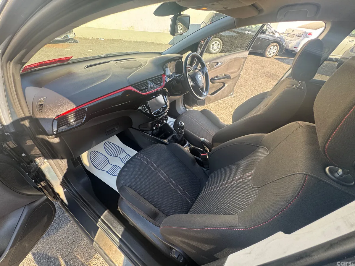 Vauxhall Corsa Hatchback, Diesel, 2016, Grey