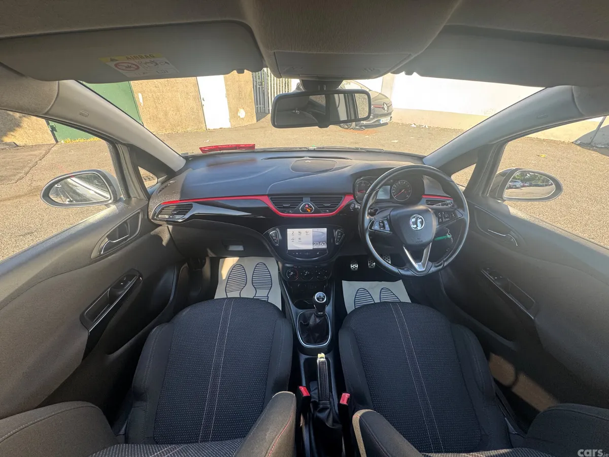 Vauxhall Corsa Hatchback, Diesel, 2016, Grey