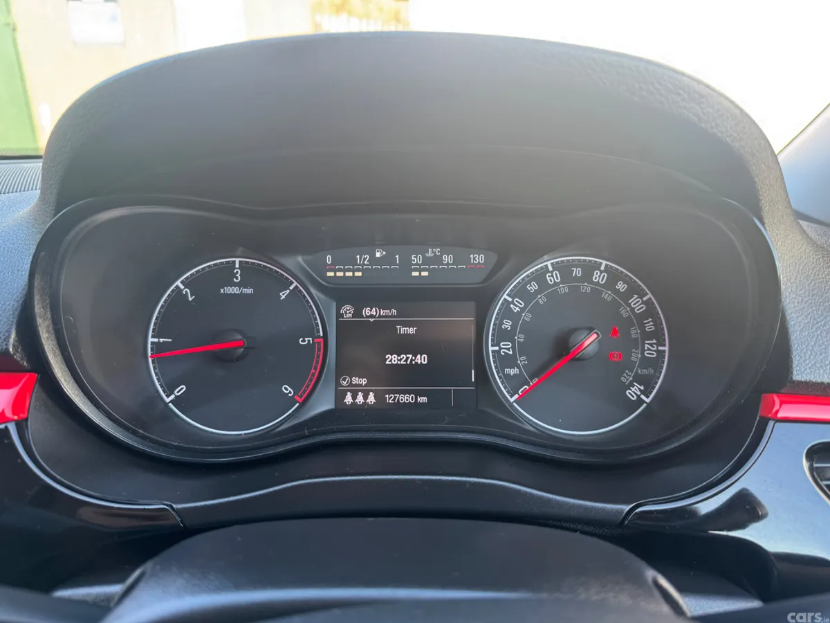 Vauxhall Corsa Hatchback, Diesel, 2016, Grey
