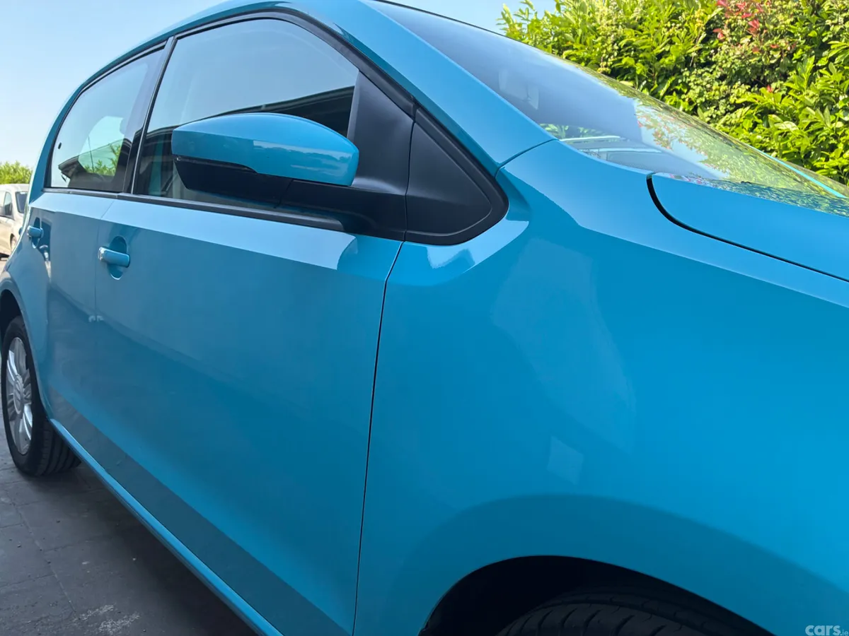 Volkswagen up! Hatchback, Petrol, 2019, Blue