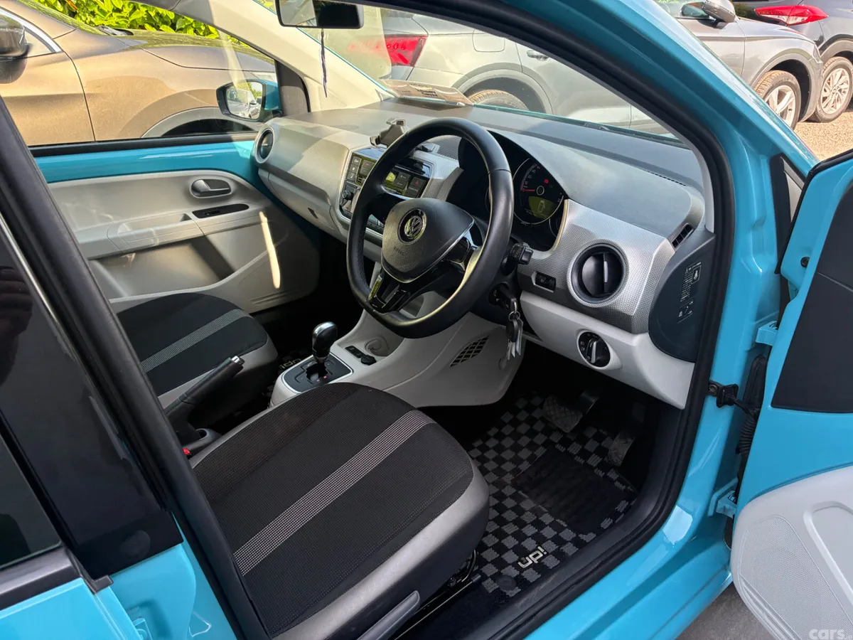 Volkswagen up! Hatchback, Petrol, 2019, Blue