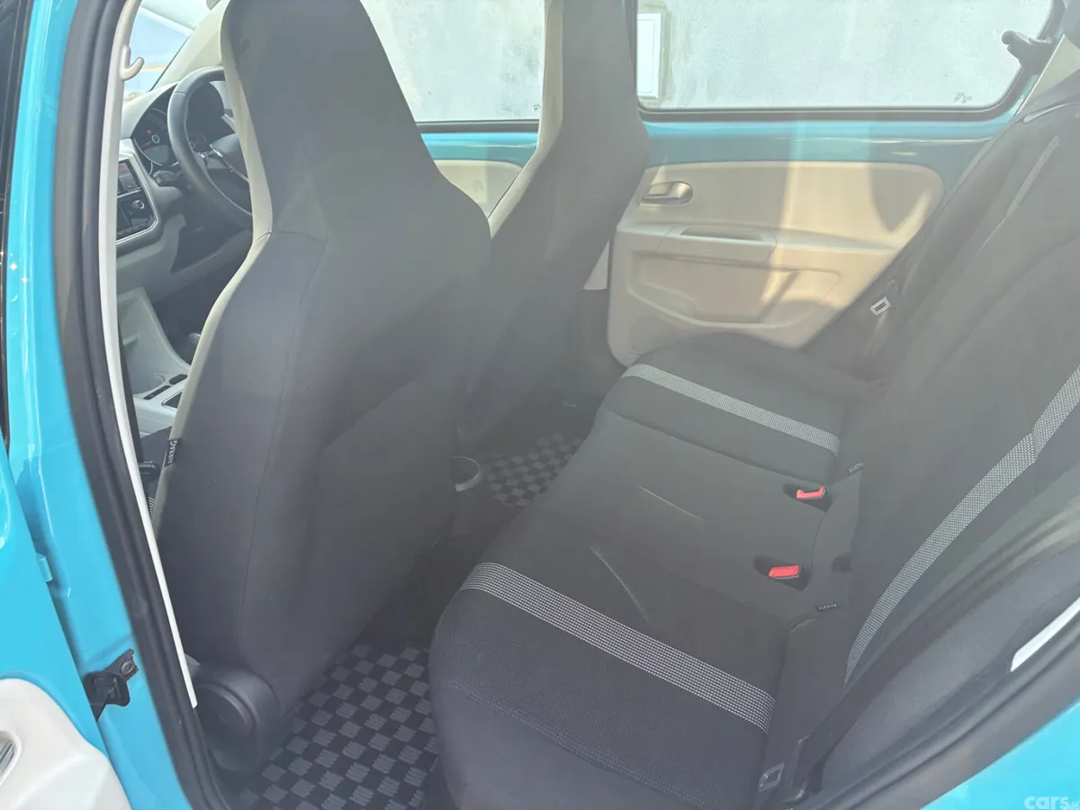Volkswagen up! Hatchback, Petrol, 2019, Blue