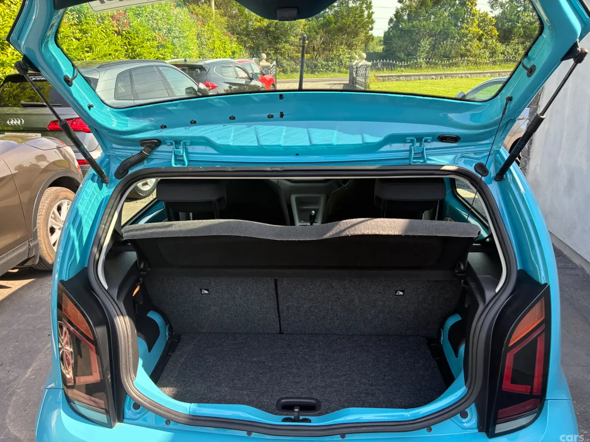 Volkswagen up! Hatchback, Petrol, 2019, Blue