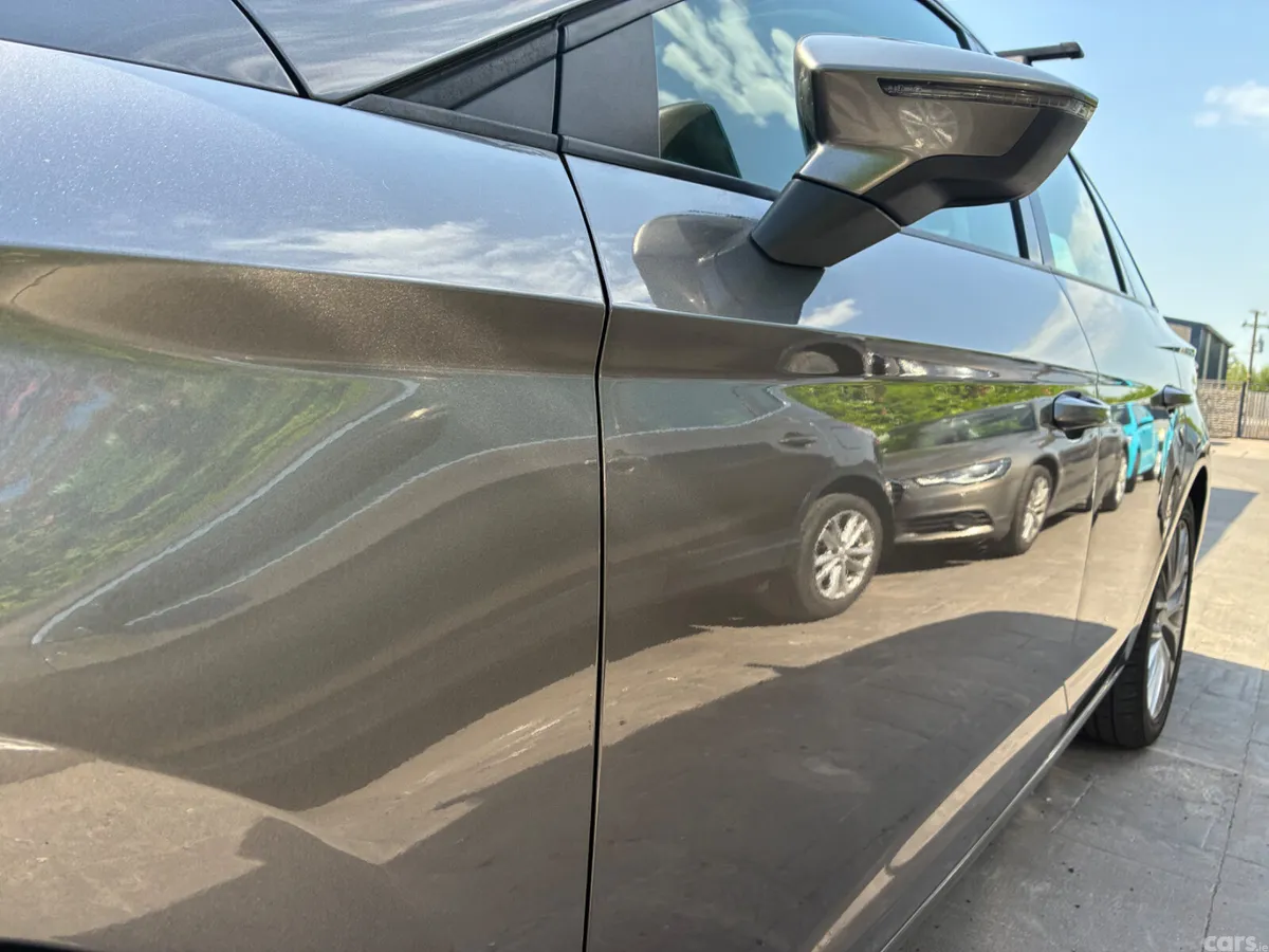 SEAT Leon Estate, Diesel, 2016, Grey