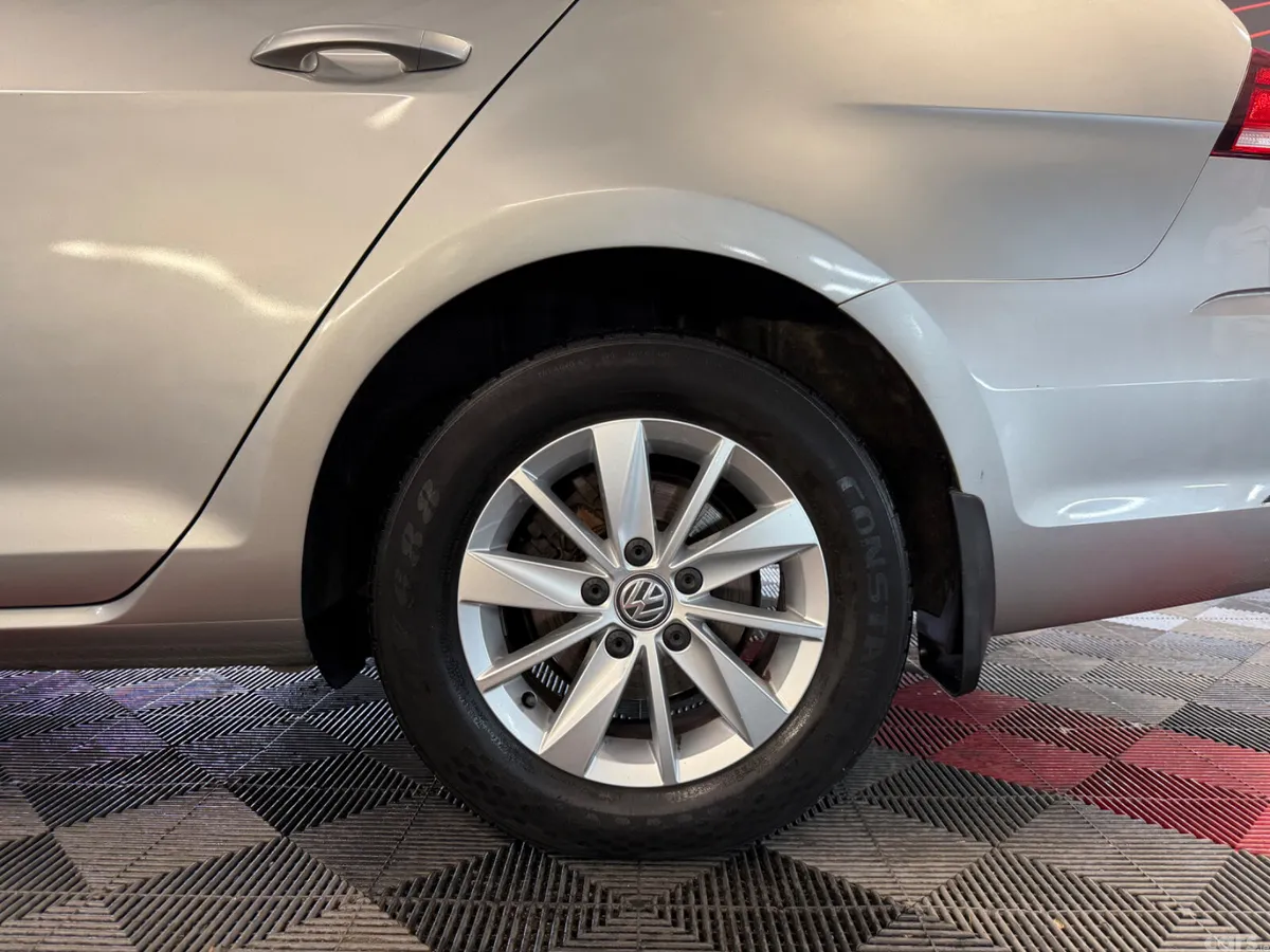 Volkswagen Golf Estate, Diesel, 2018, Grey