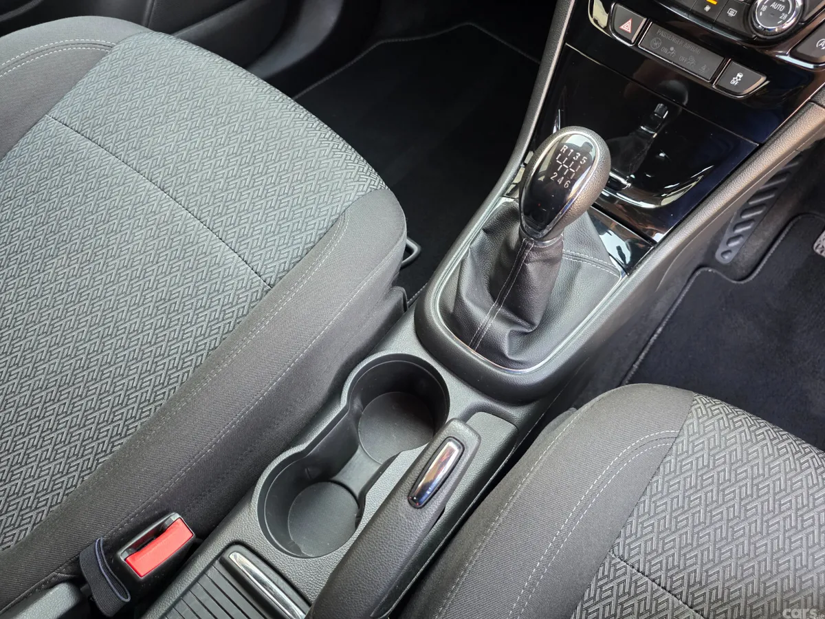 Opel Mokka SUV, Diesel, 2018, Blue