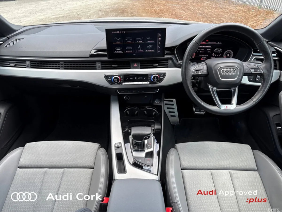 Audi A5 Hatchback, Diesel, 2023, Black