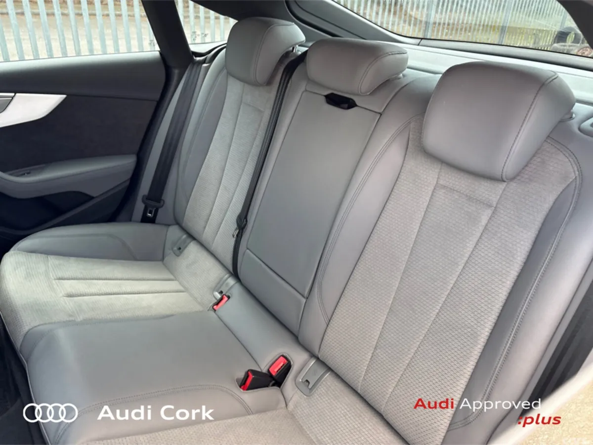 Audi A5 Hatchback, Diesel, 2023, Black