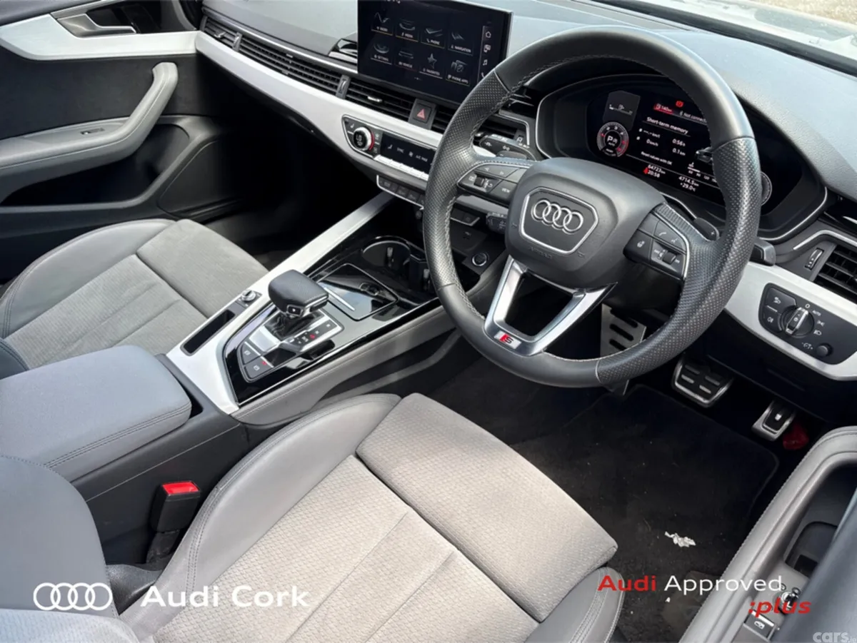 Audi A5 Hatchback, Diesel, 2023, Black