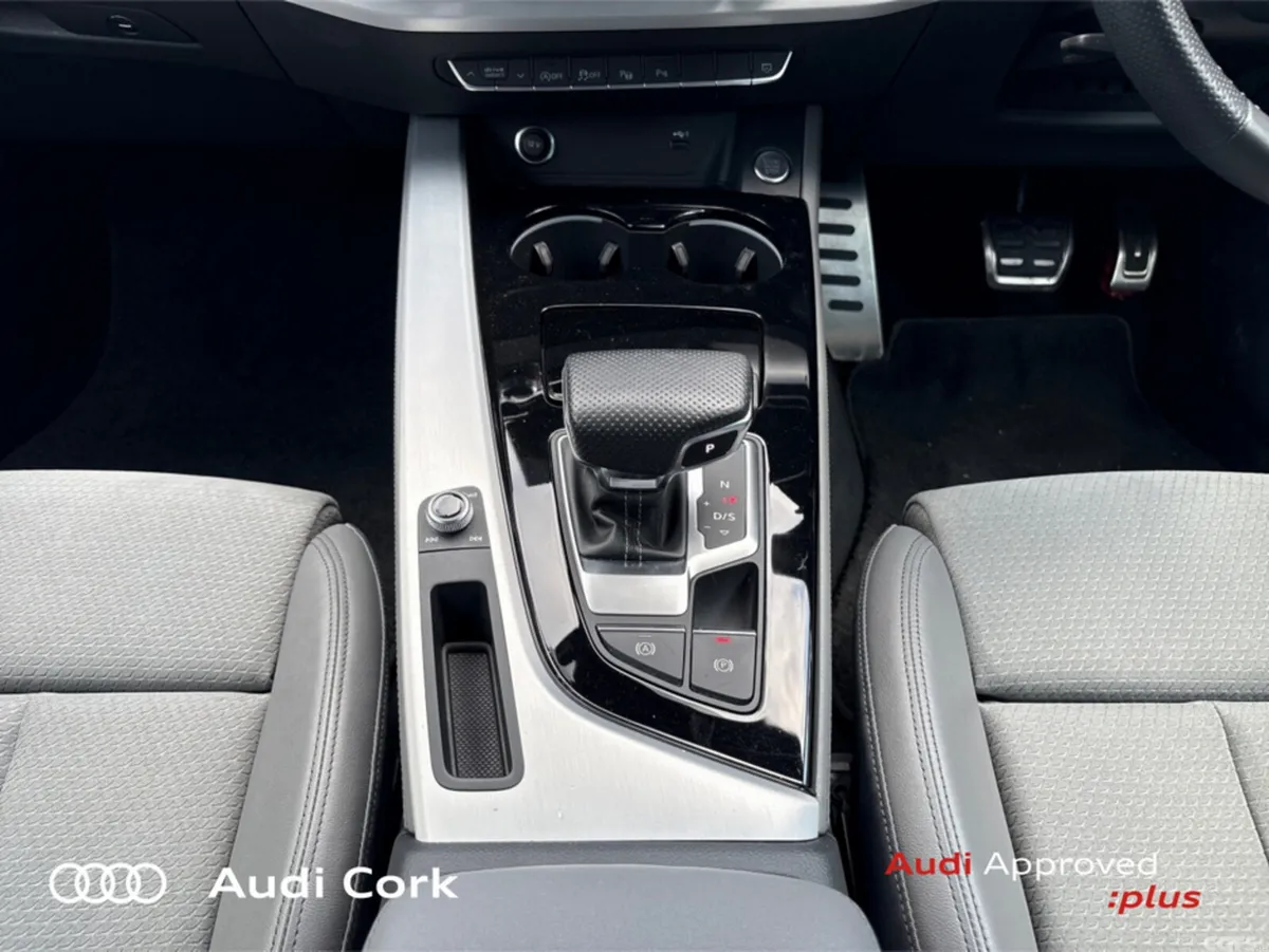 Audi A5 Hatchback, Diesel, 2023, Black
